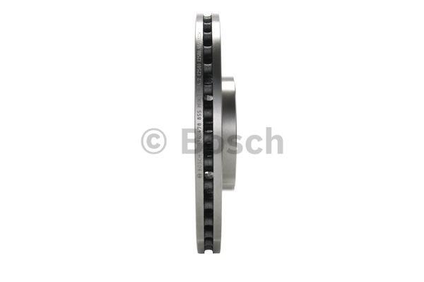 Bosch Front vented brake disc – price [object Object] PLN
