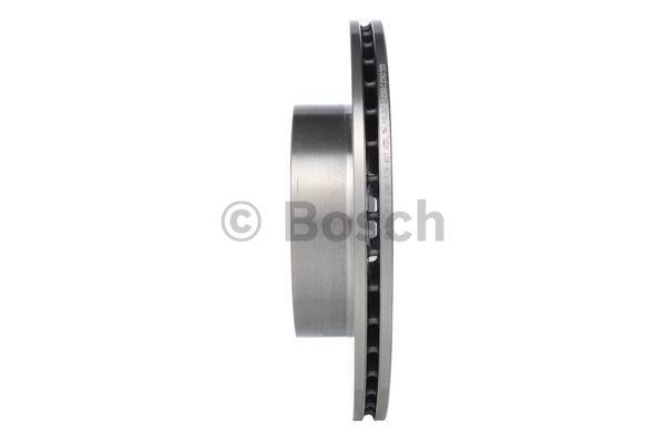 Front brake disc ventilated Bosch 0 986 478 861