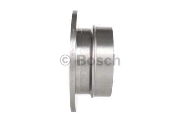 Bosch Rear solid brake disc – price [object Object] PLN