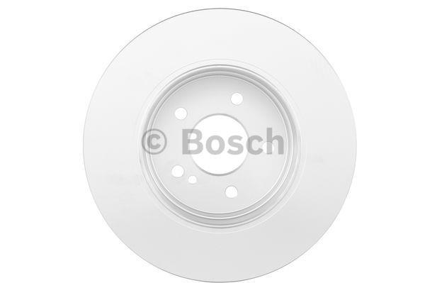 Bosch Rear solid brake disc – price 152 PLN