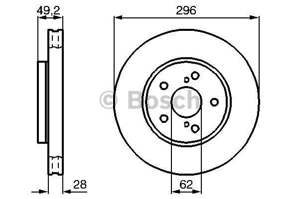 Buy Bosch 0 986 478 968 at a low price in United Arab Emirates!