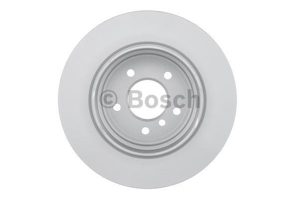 Bosch Rear vented brake disc – price 229 PLN