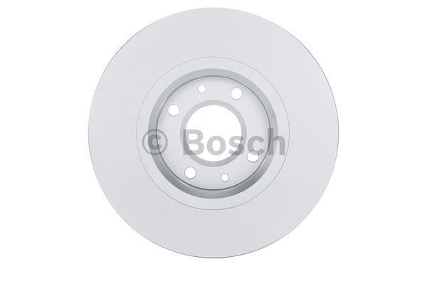 Front brake disc ventilated Bosch 0 986 478 979