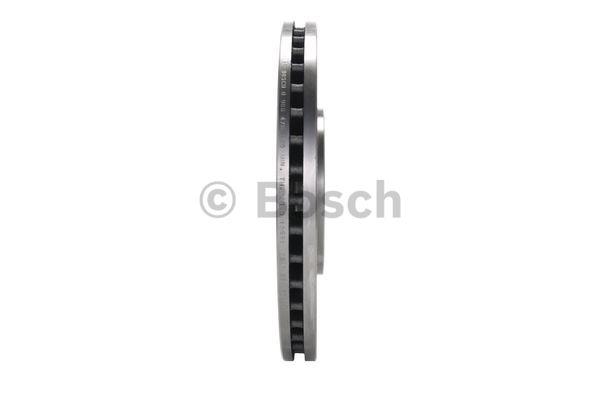 Bosch Front vented brake disc – price 210 PLN