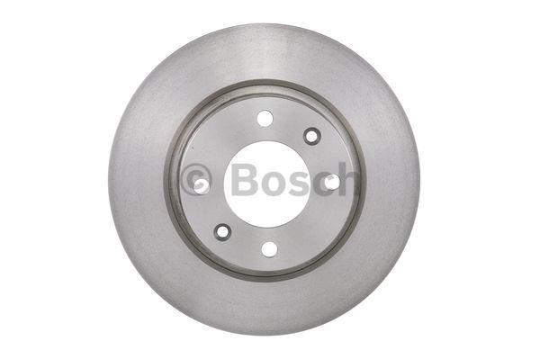 Bosch Rear solid brake disc – price 157 PLN
