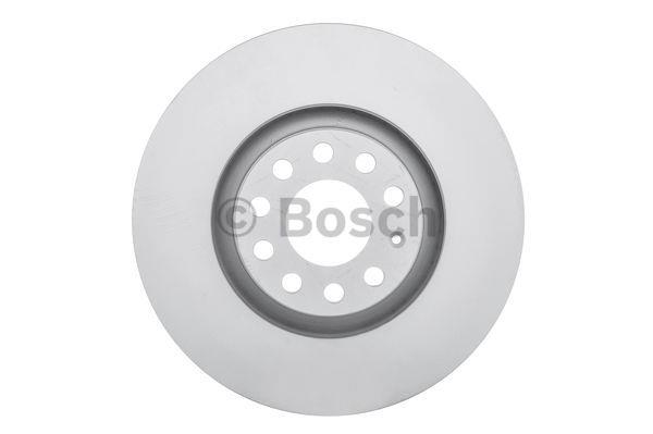 Front brake disc ventilated Bosch 0 986 478 985