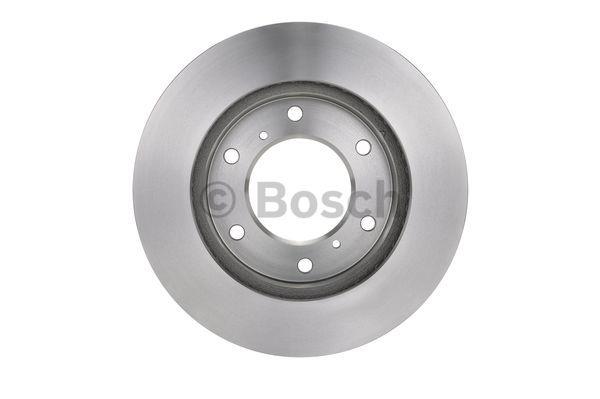 Bosch Front vented brake disc – price 186 PLN