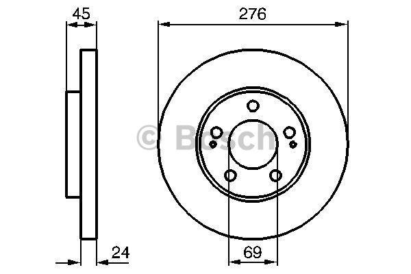 Buy Bosch 0 986 479 035 at a low price in United Arab Emirates!