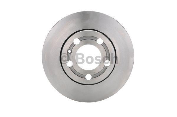 Front brake disc ventilated Bosch 0 986 479 036