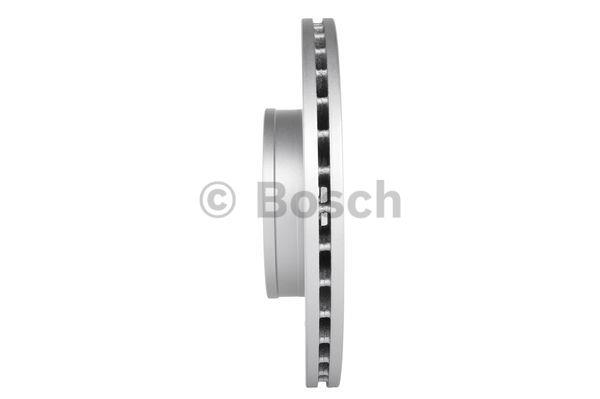 Front brake disc ventilated Bosch 0 986 479 037