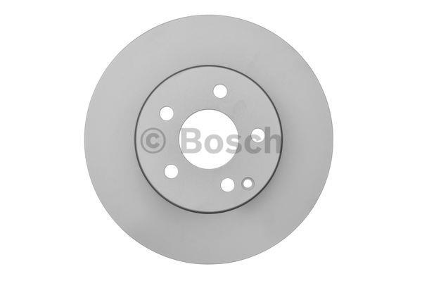 Front vented brake disc Bosch 0 986 479 039