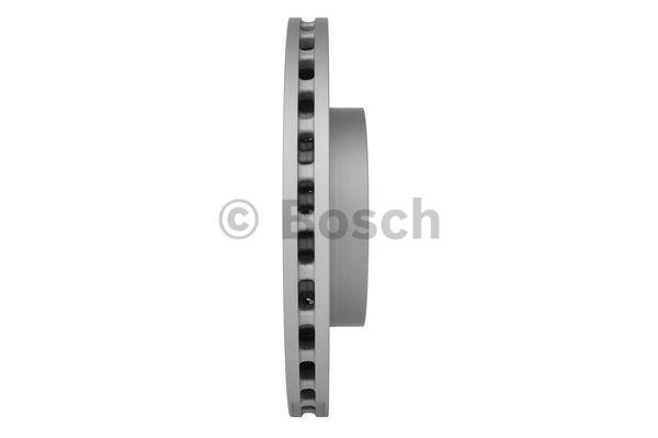 Bosch Front vented brake disc – price 192 PLN