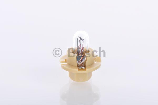 Dashboard bulb BAX 12V 1,5W Bosch 1 987 302 255