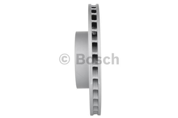 Bosch Front vented brake disc – price 265 PLN
