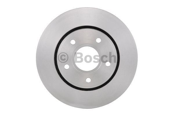 Bosch Front vented brake disc – price [object Object] PLN