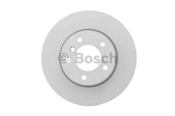 Front vented brake disc Bosch 0 986 479 055