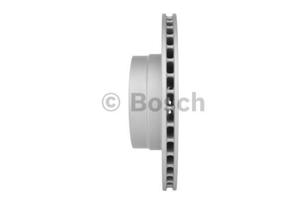 Front vented brake disc Bosch 0 986 479 055