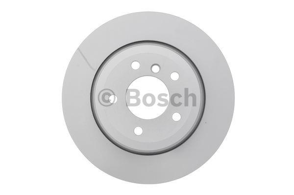 Rear vented brake disc Bosch 0 986 479 056