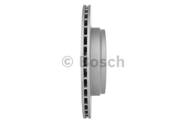 Bosch Rear vented brake disc – price 276 PLN