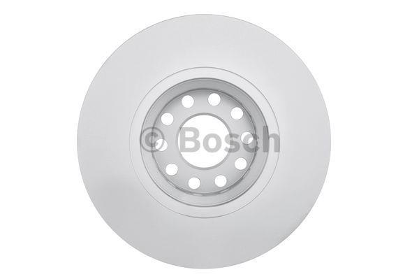 Bosch Front vented brake disc – price 212 PLN