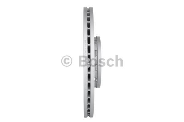 Front vented brake disc Bosch 0 986 479 057