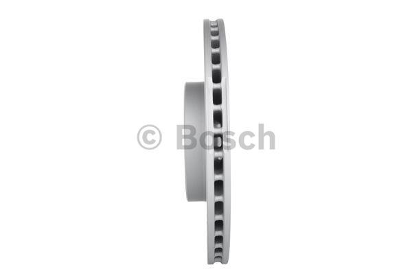 Front vented brake disc Bosch 0 986 479 058