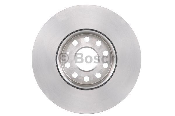 Front vented brake disc Bosch 0 986 479 088