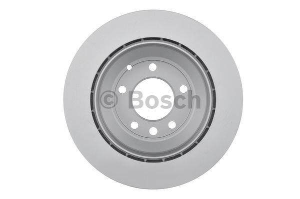 Bosch Rear vented brake disc – price 296 PLN