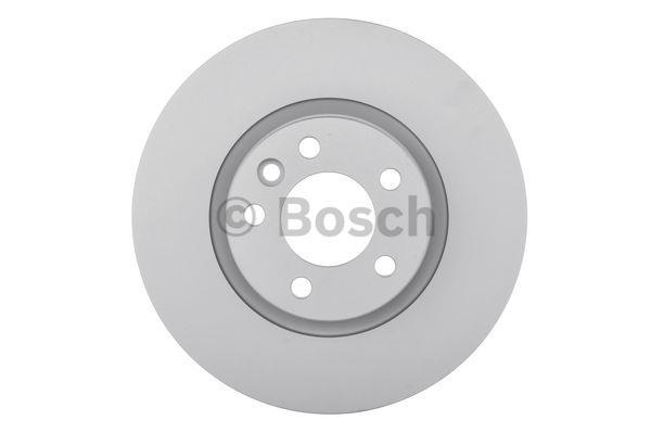Bosch Front vented brake disc – price 298 PLN