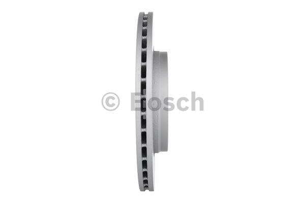 Rear vented brake disc Bosch 0 986 479 097