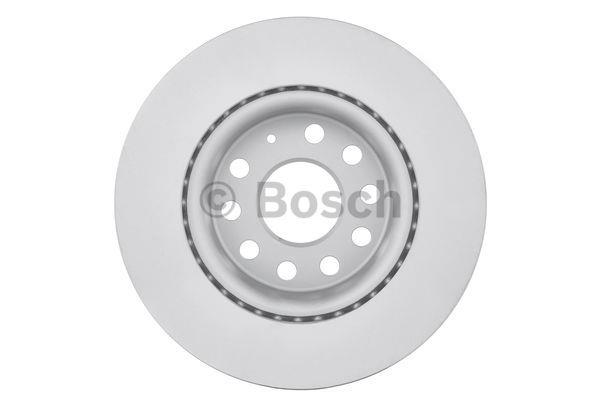 Front brake disc ventilated Bosch 0 986 479 098