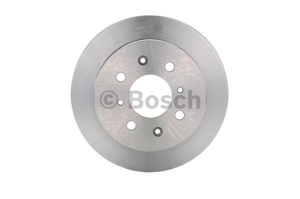 Bosch Rear solid brake disc – price [object Object] PLN