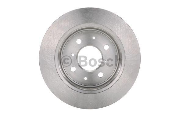 Bosch Rear solid brake disc – price [object Object] PLN