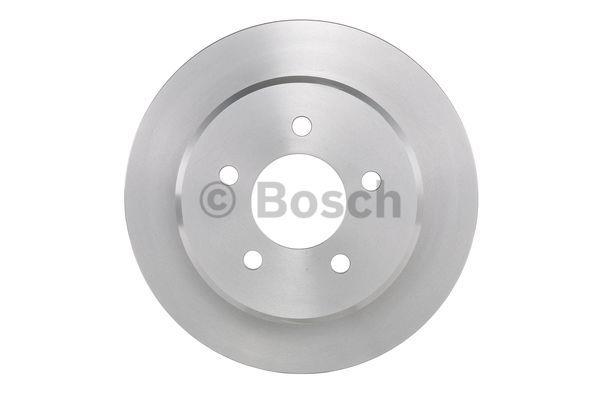 Bosch Rear solid brake disc – price [object Object] PLN
