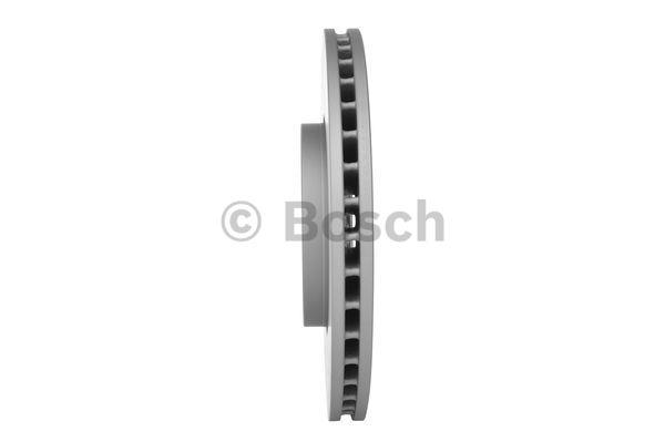 Bosch Front vented brake disc – price 207 PLN