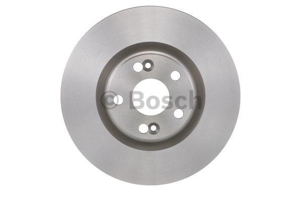 Brake disc Bosch 0 986 479 109
