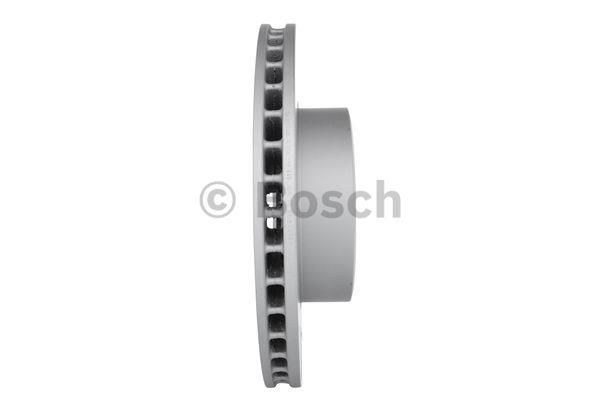 Front vented brake disc Bosch 0 986 479 115