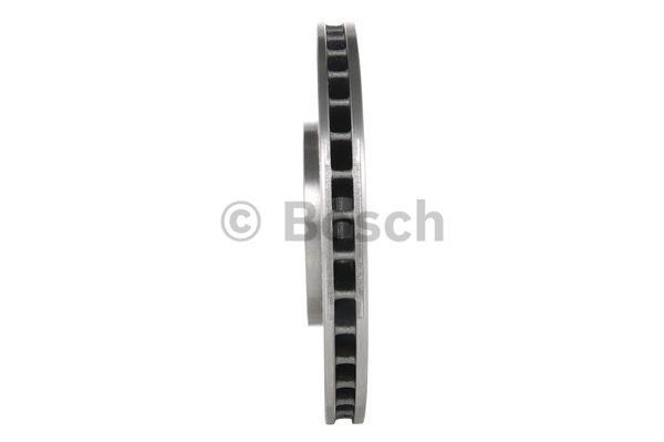 Front vented brake disc Bosch 0 986 479 117