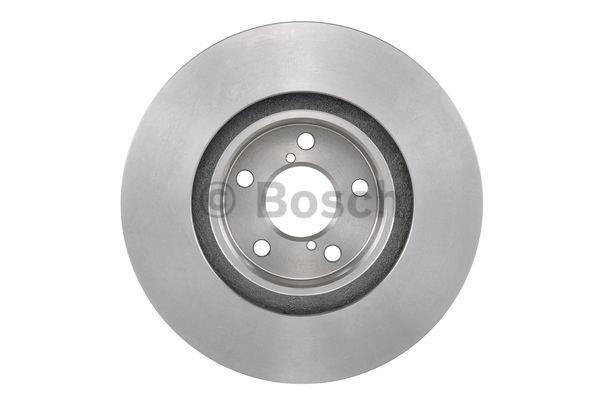 Front vented brake disc Bosch 0 986 479 147