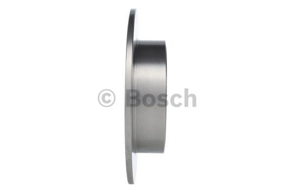 Rear solid brake disc Bosch 0 986 479 149