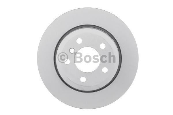 Bosch Rear vented brake disc – price 248 PLN