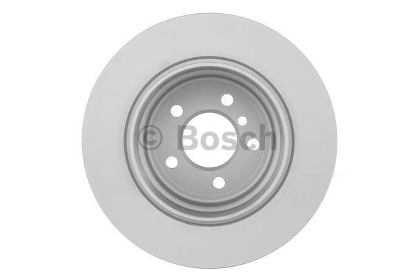 Rear vented brake disc Bosch 0 986 479 166