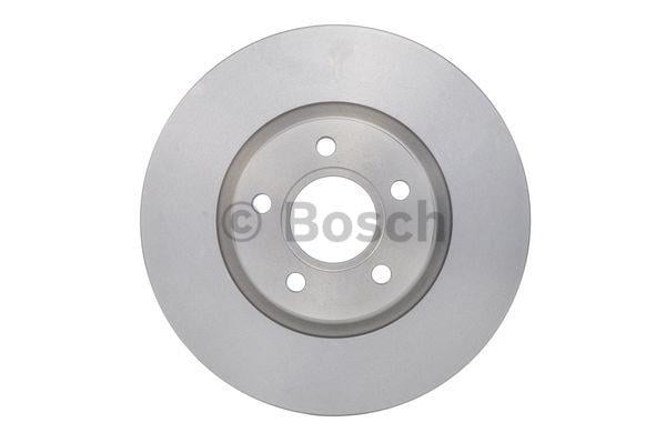Front vented brake disc Bosch 0 986 479 171