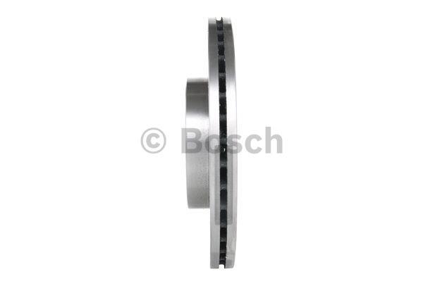 Front vented brake disc Bosch 0 986 479 179