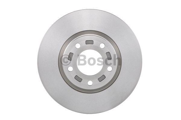 Front vented brake disc Bosch 0 986 479 183