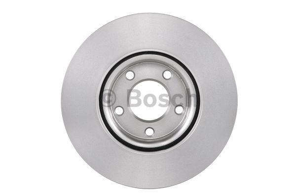 Bosch Front vented brake disc – price 202 PLN