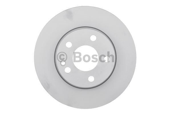 Front vented brake disc Bosch 0 986 479 186