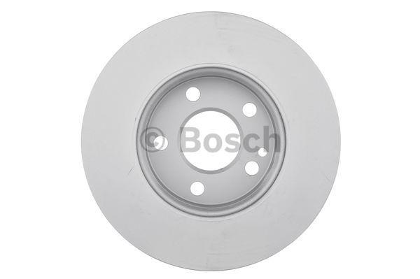 Bosch Front vented brake disc – price 209 PLN