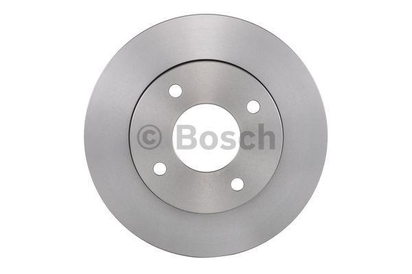 Front brake disc ventilated Bosch 0 986 479 187