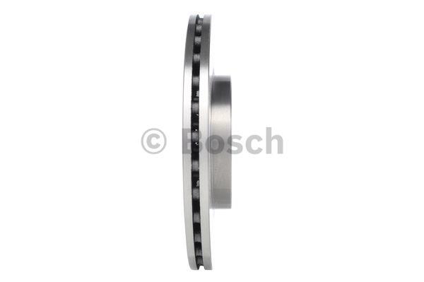 Front brake disc ventilated Bosch 0 986 479 223